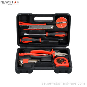 13st Portable Tool Set Hand Tool Kit Box
